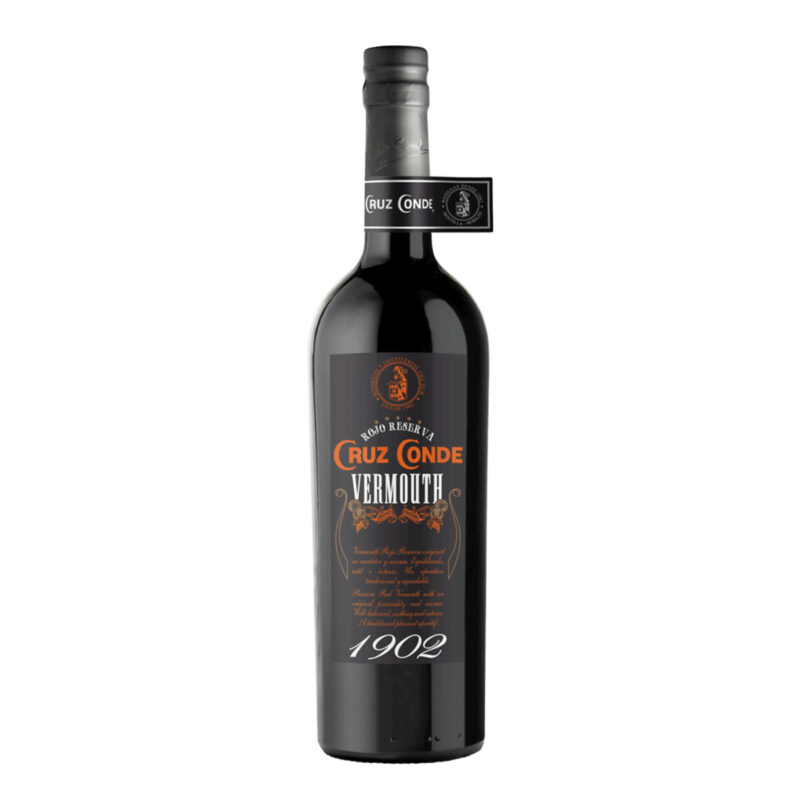 Vermouth Rojo Reserva 1902