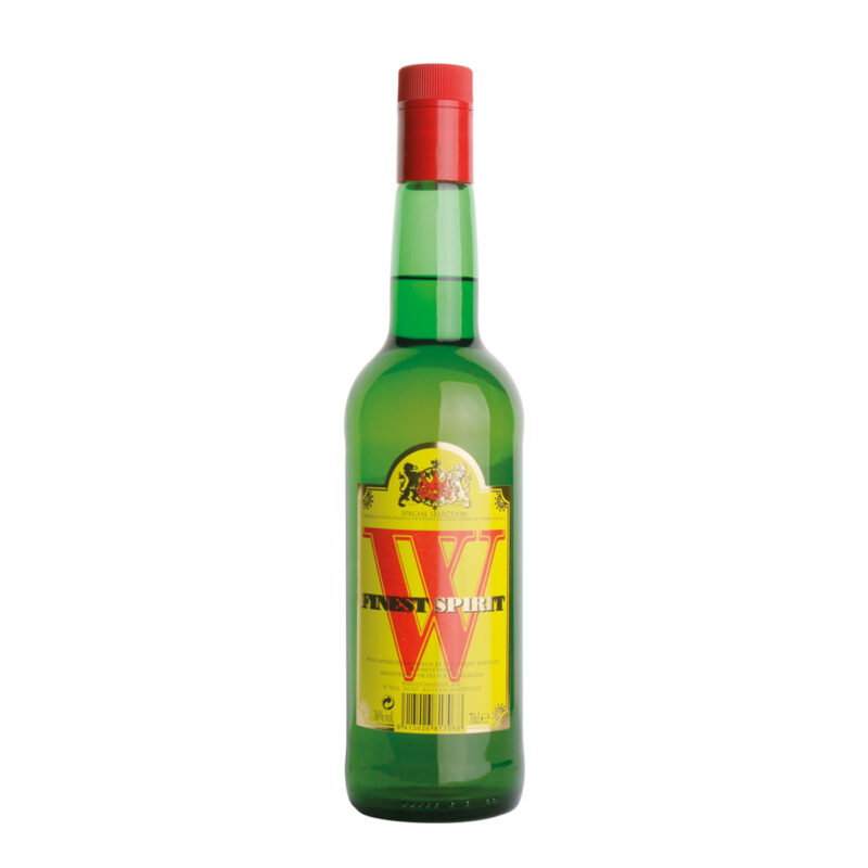W Finest Spirit bebida espirituosa Special Selection, botella 70 cl